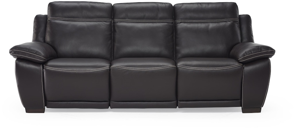 natuzzi leather motion sofa